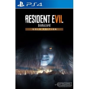 Resident Evil 7 Biohazard - Gold Edition PS4